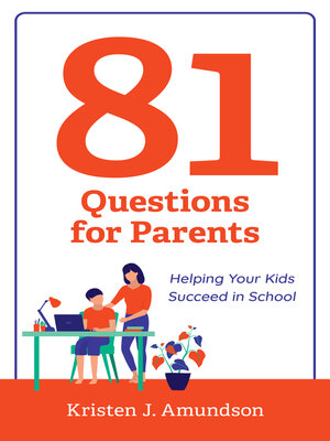 cover image of 81 Questions for Parents